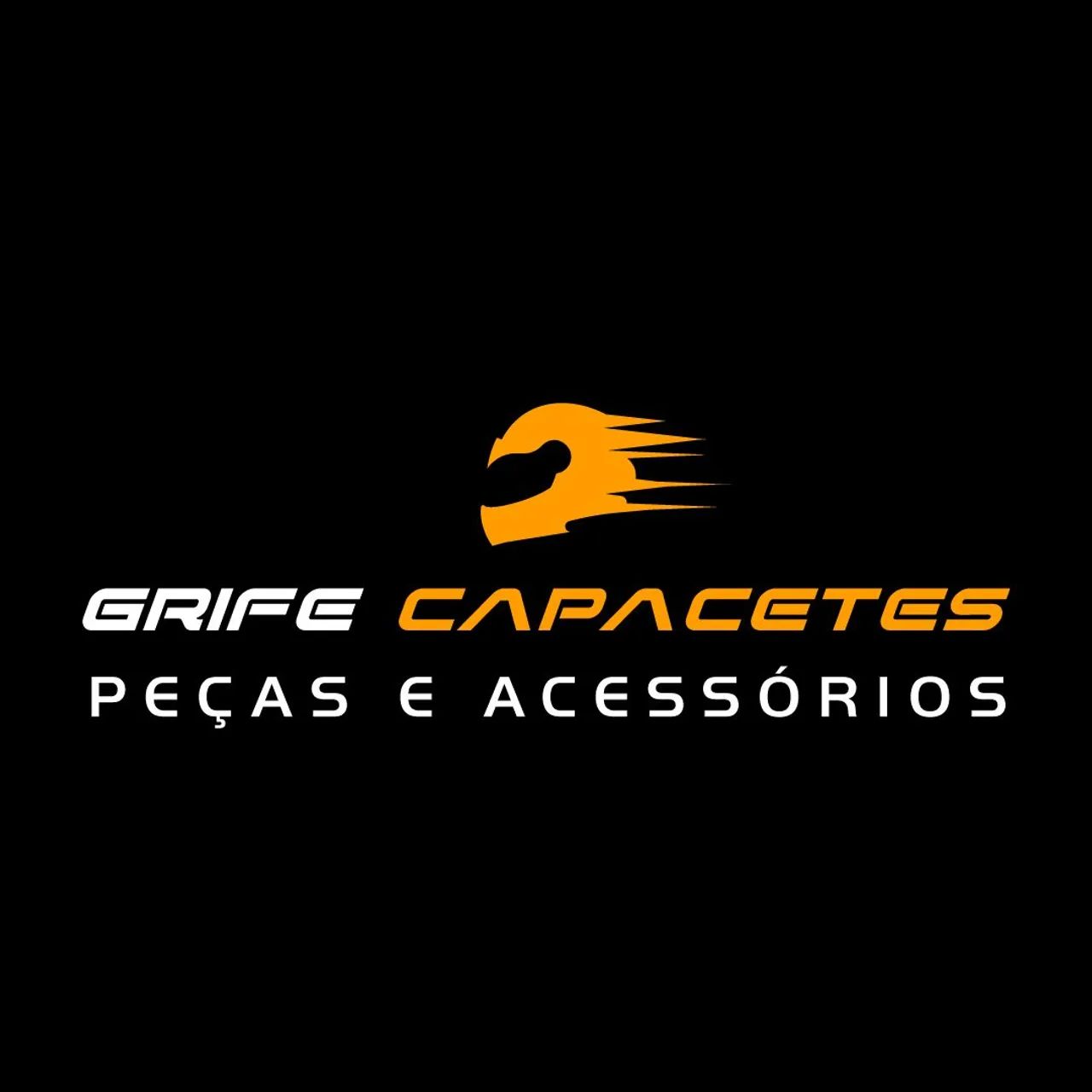CAPACETE ESPORTIVO PRETO COM AZUL- LOJA OFICIAL  - Foto 4