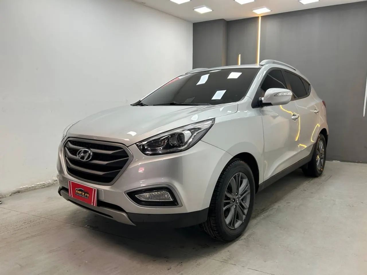 Hyundai IX35 GL 2.0 16V 2WD Flex Aut. 2021 - Foto 3