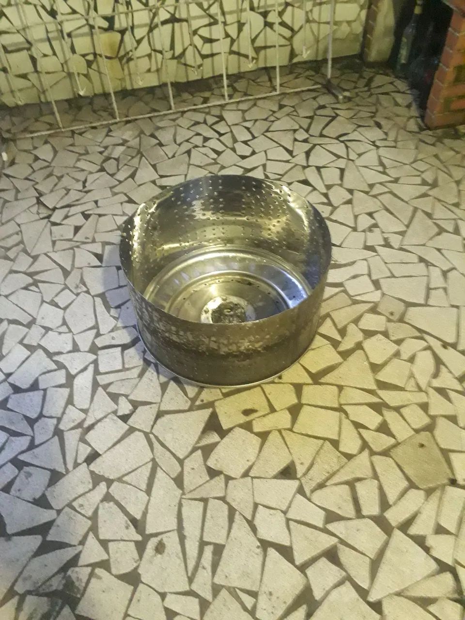 Churrasqueira de tambor - Foto 2