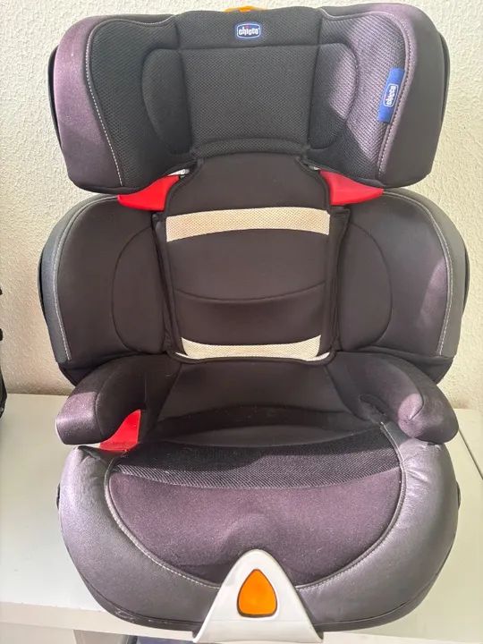 Cadeira de carro Chicco até 36kg
