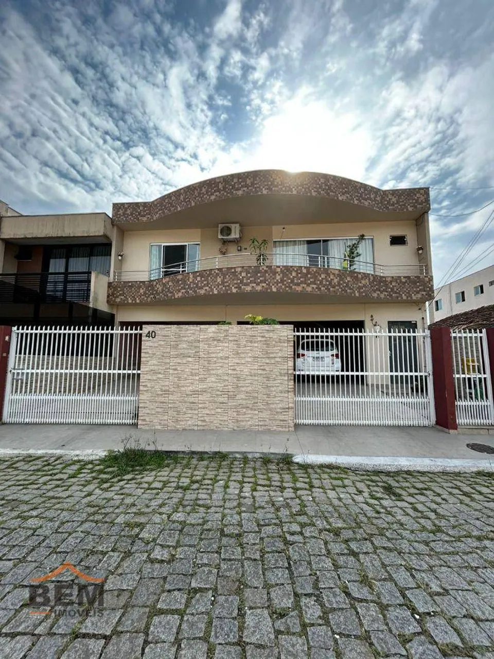 Casa com 3 dormitórios à venda, 340 m² por R$ 2.500.000 - Centro - Itajaí/SC