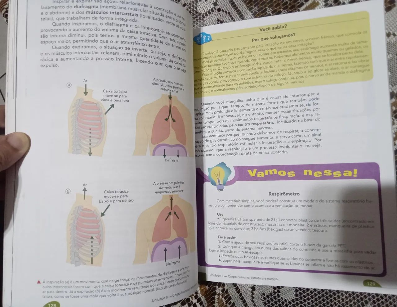 Livro didático Ciências em cena 8° ano editora escala educacional - Foto 4