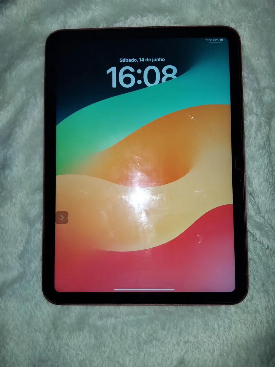 VENDI IPAD DA 10ª GERAÇÃO
