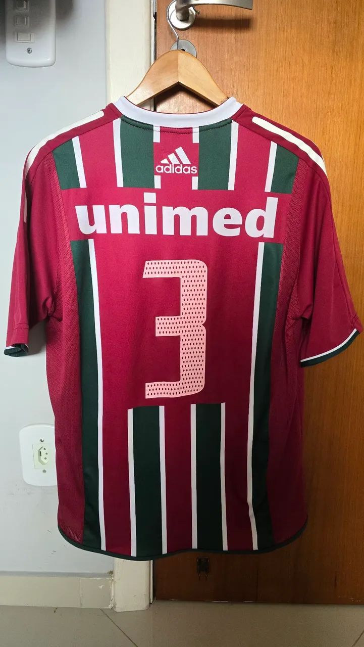 Camisa Fluminense - Adidas 2003 - Foto 2