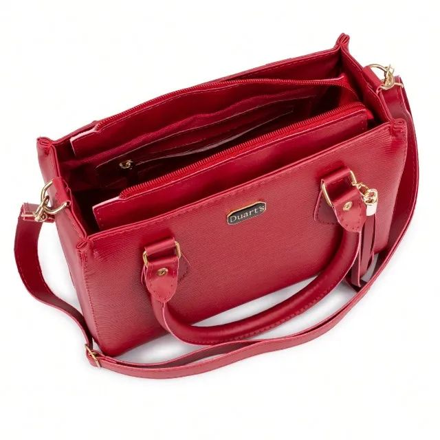 Bolsa Feminina De Lado Media Transversal - Foto 5