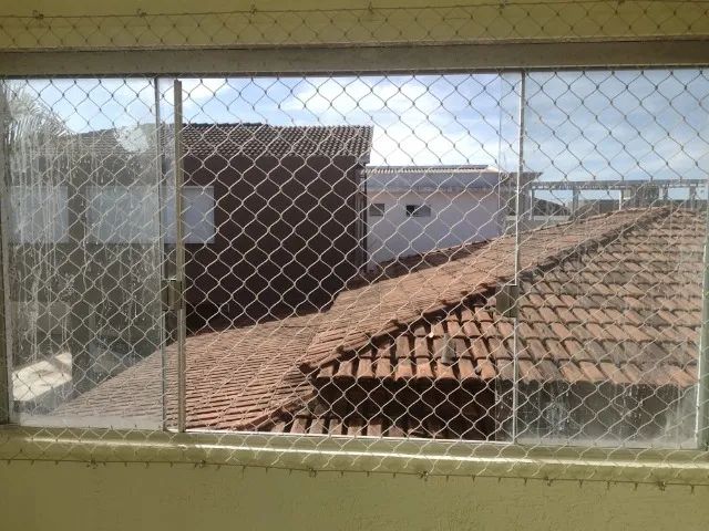 Rede de proteção para janelas  - Foto 3