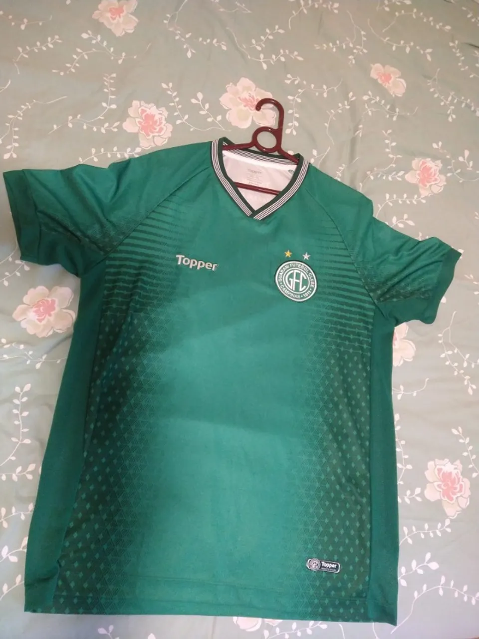 Camisa Guarani Original