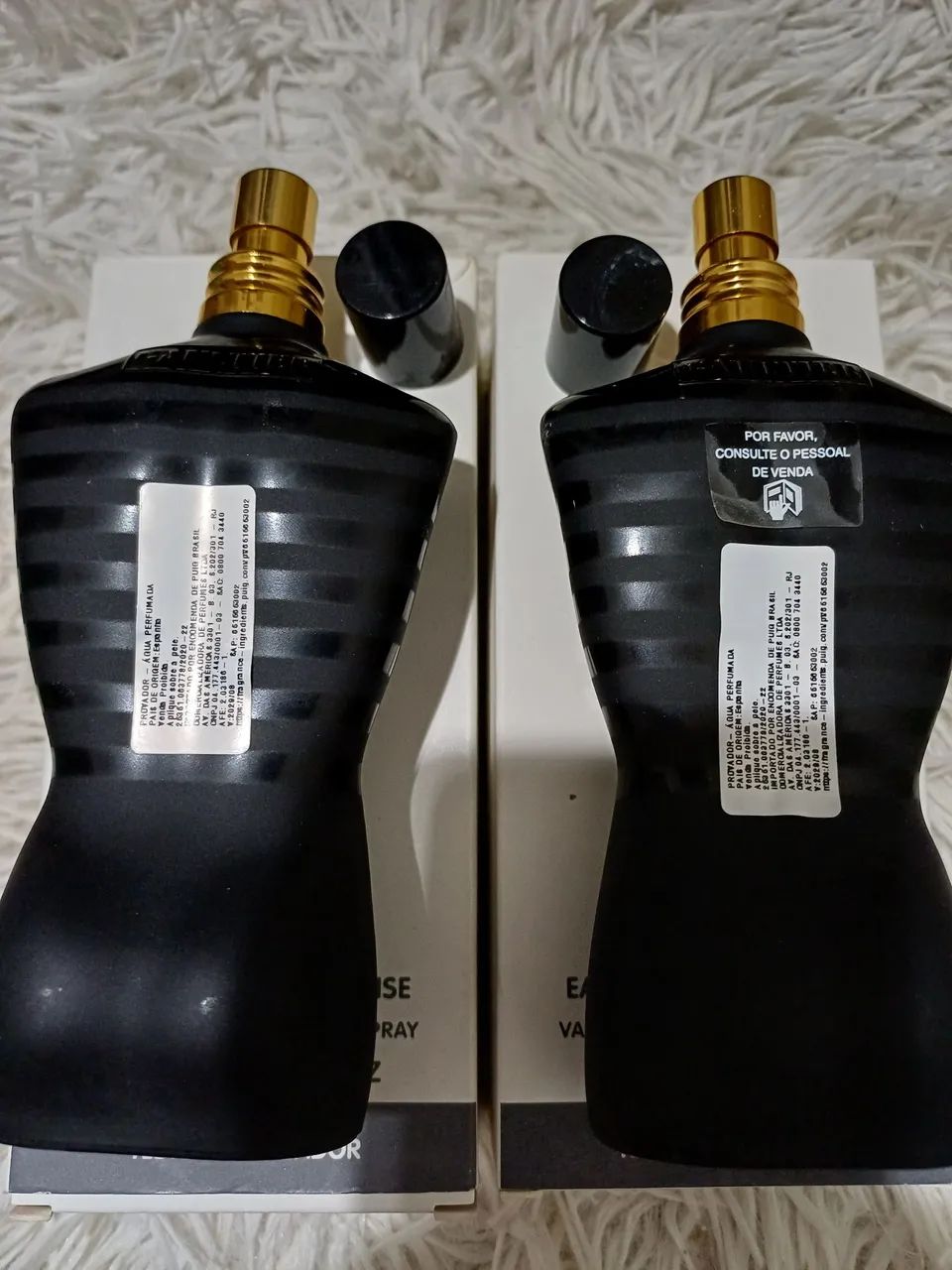 Perfume Le male le parfum 125ml  - Foto 2