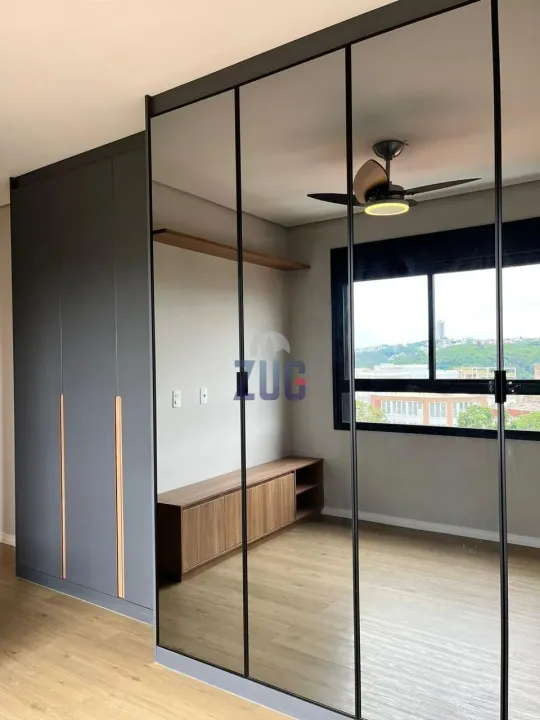 Apartamento à venda em Valinhos, Jardim Ribeiro, com 1 suíte, com 50 m², SINGLE LOFTS