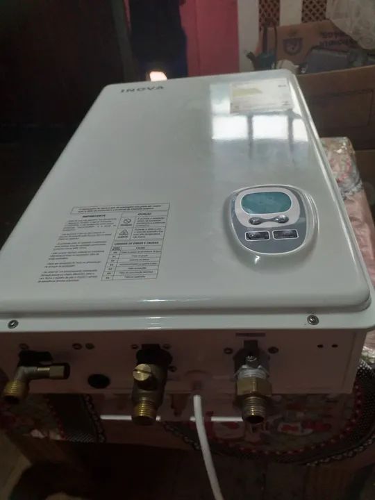 AQUECEDOR INOVA 27 LITROS  - Foto 2