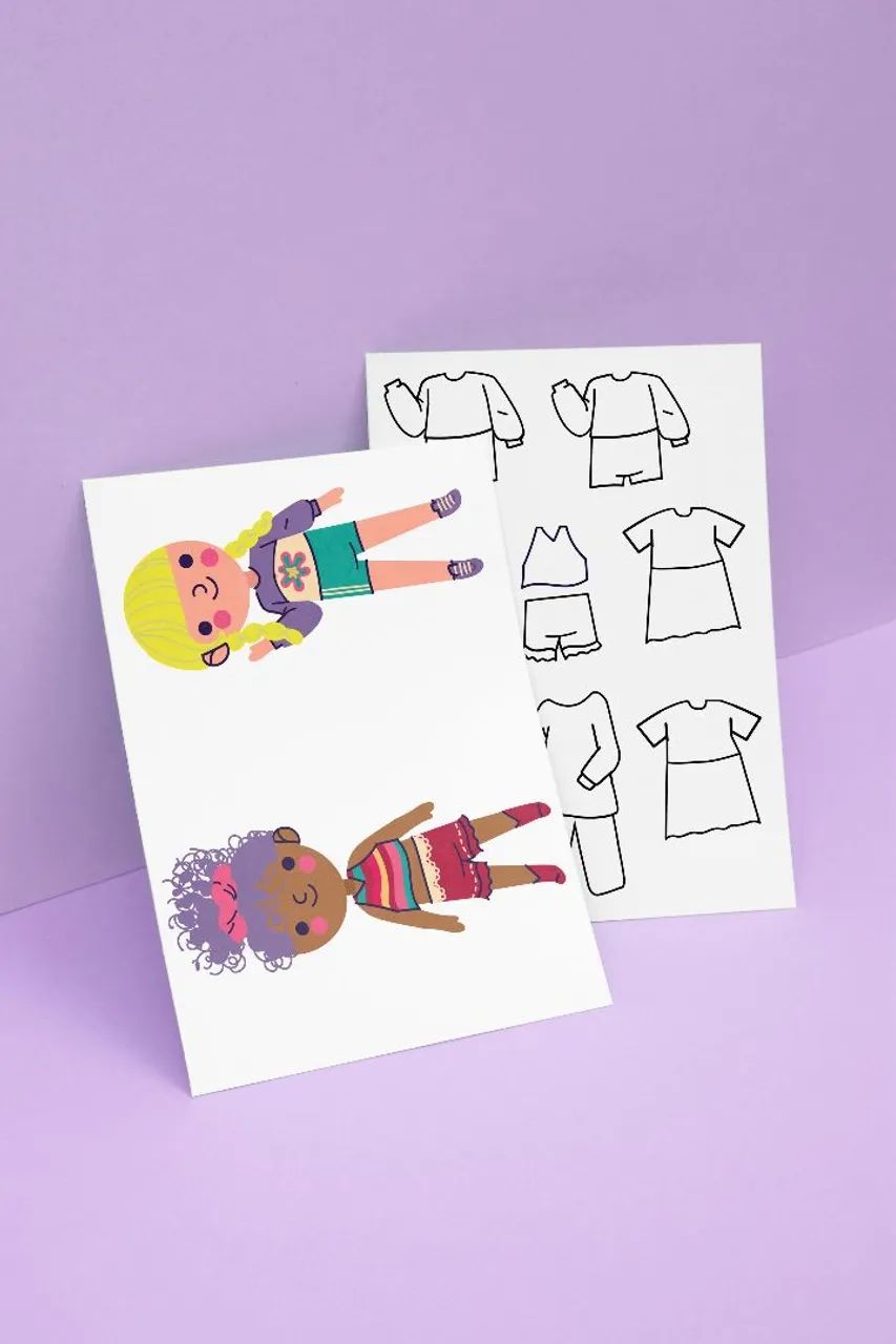 Kit Criativo Infantil | Diversão sem Telas - Foto 4