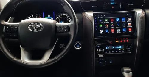 MULTIMIDIA SW4 KRONOS 9 POLEGADAS ANDROID 2/32gb CARPLAY TV FULL HD  - Foto 3