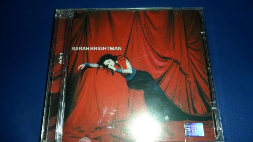CD Sarah Brightman - Eden 