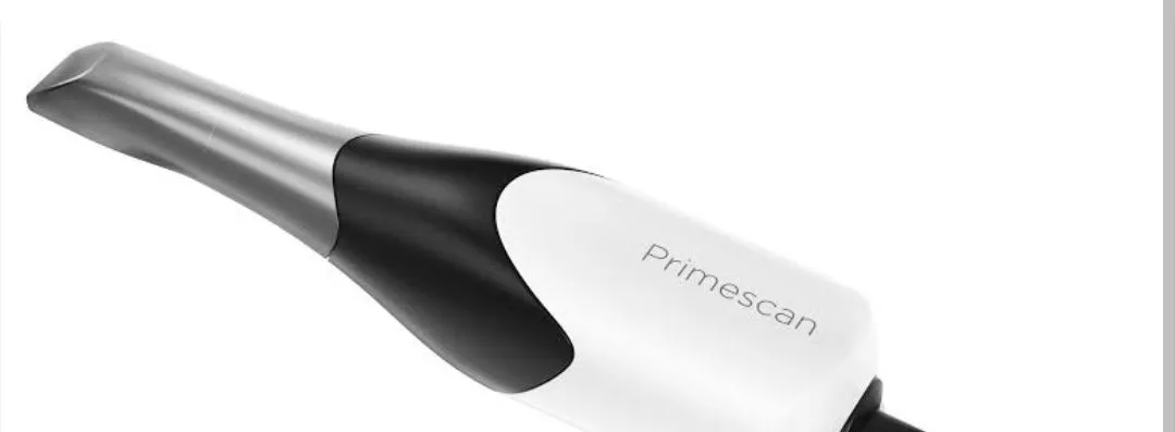 Scanner Odontológico Primescan