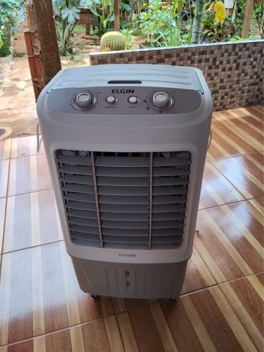 Climatizador pouco uso