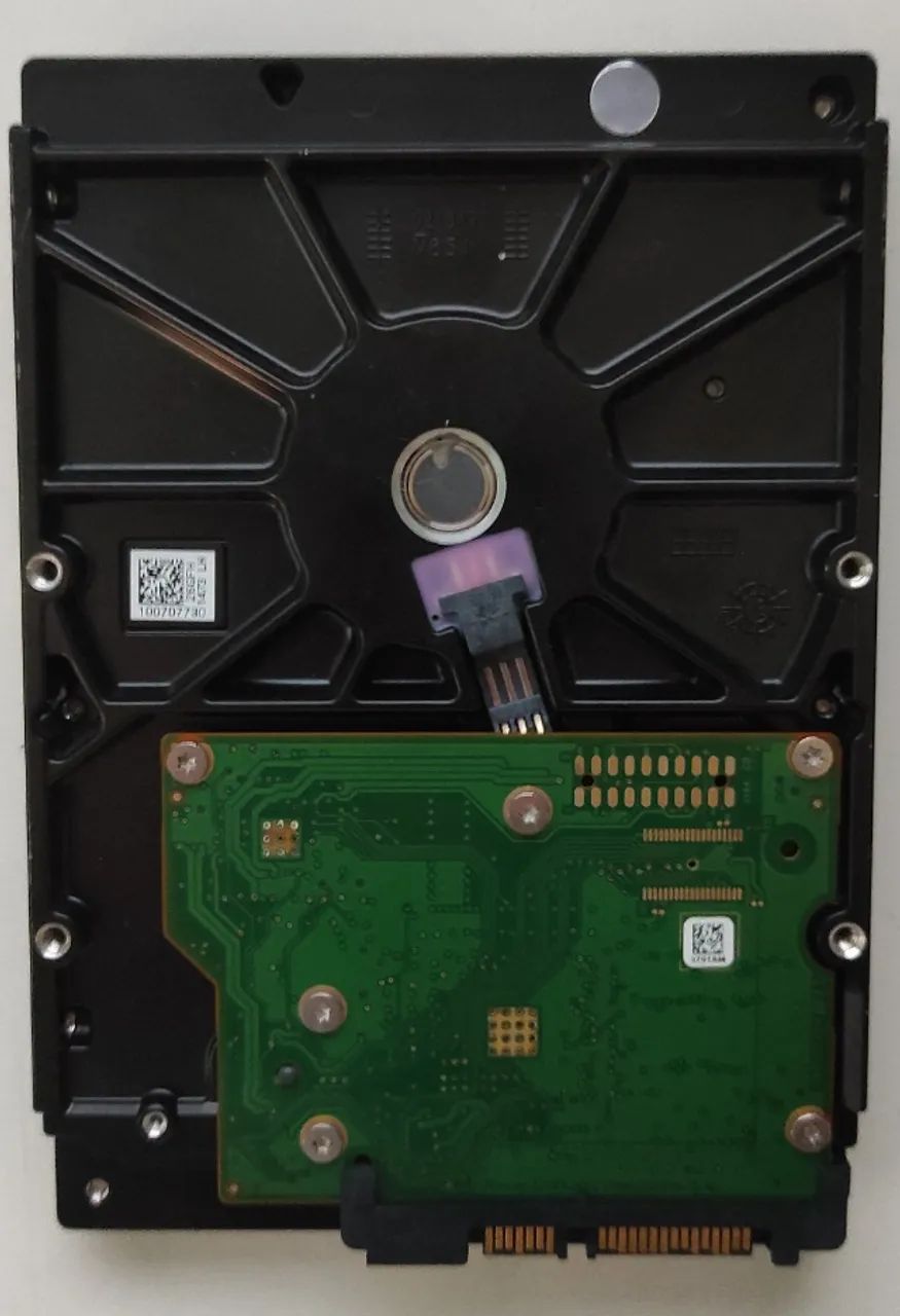 HD Seagate Barracuda 500GB - ST500DM002 - Foto 3