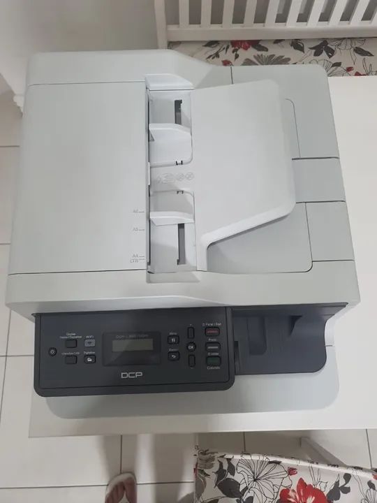 Impressora Multifuncional Brother DCP-L3551-CDW