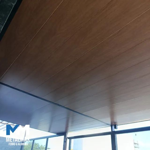Coberta em Alumínio - Foto 3