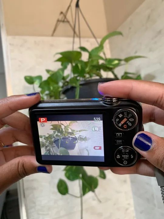 Câmera Digital Fujifilm - Foto 4