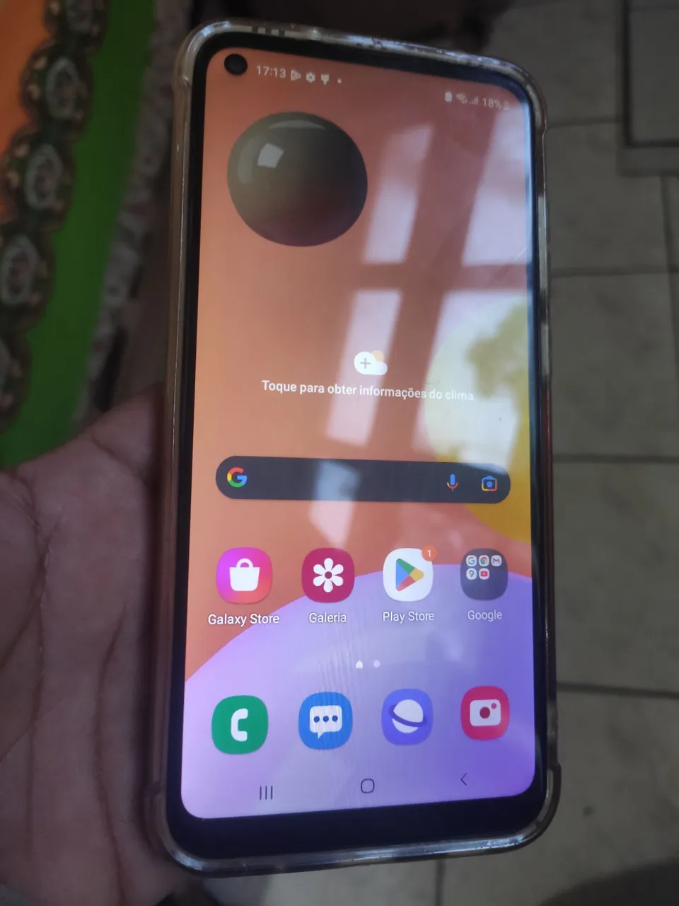 Galaxy a11 64GB