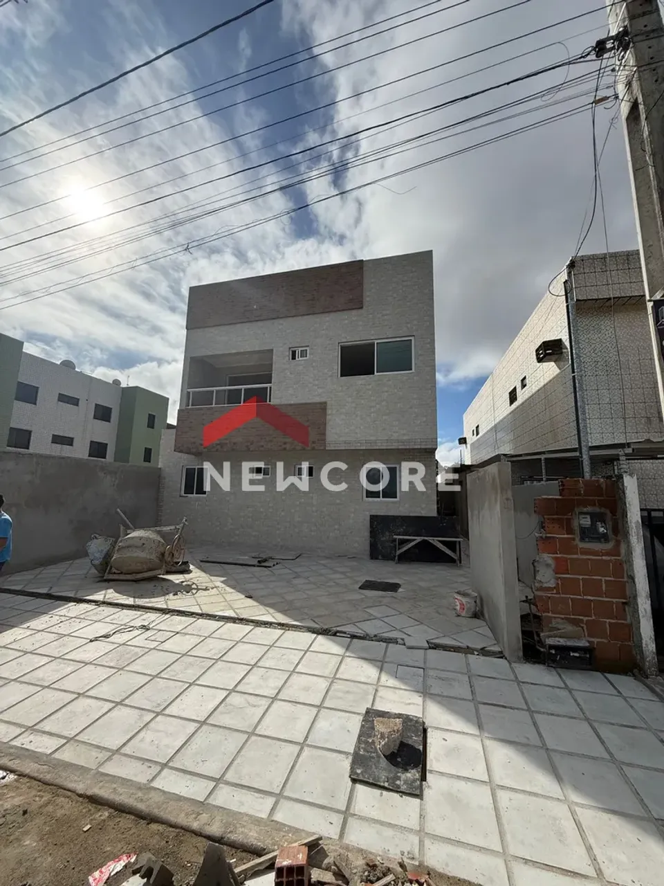 Apartamento em Rua São Miguel Arcanjo - João Paulo II - João Pessoa/PB
