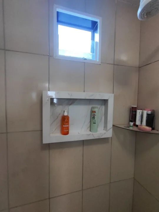 Nicho em porcelanato  - Foto 3