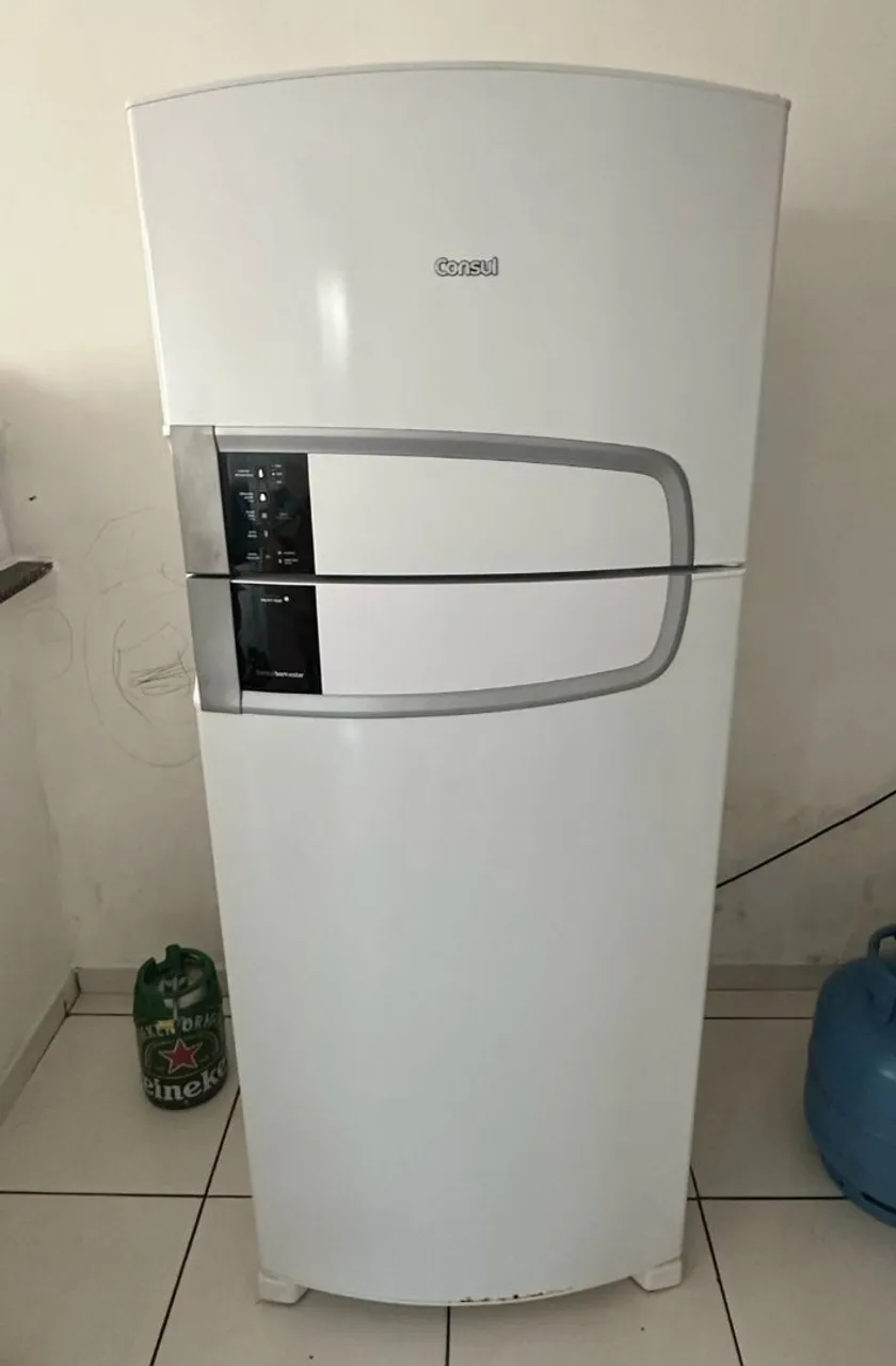 Geladeira Consul Frost Free 410L CRM51ABANA