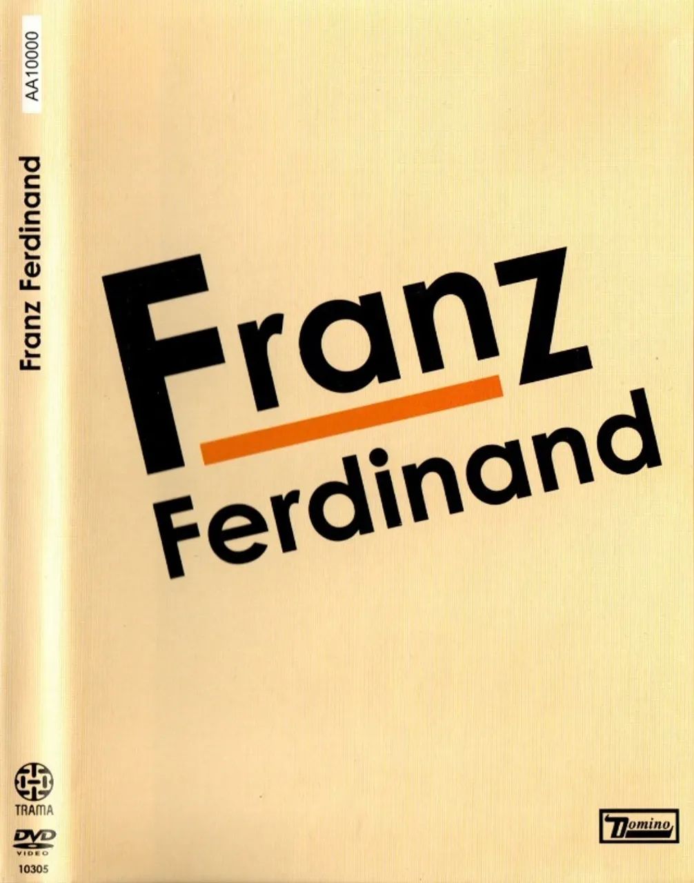 Dvd Franz Ferdinand