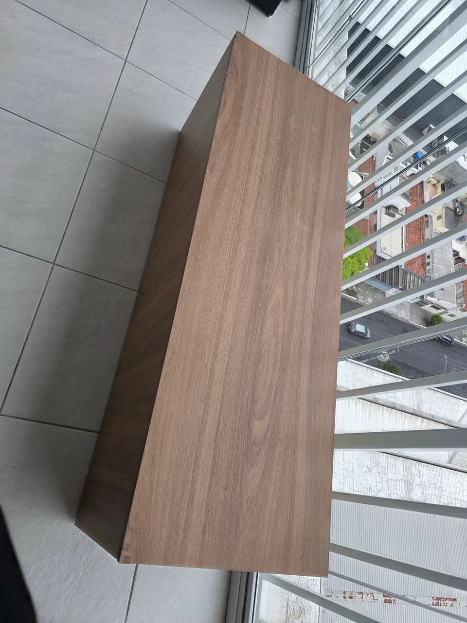 Mesa e Banco Baú - marcenaria - Foto 4