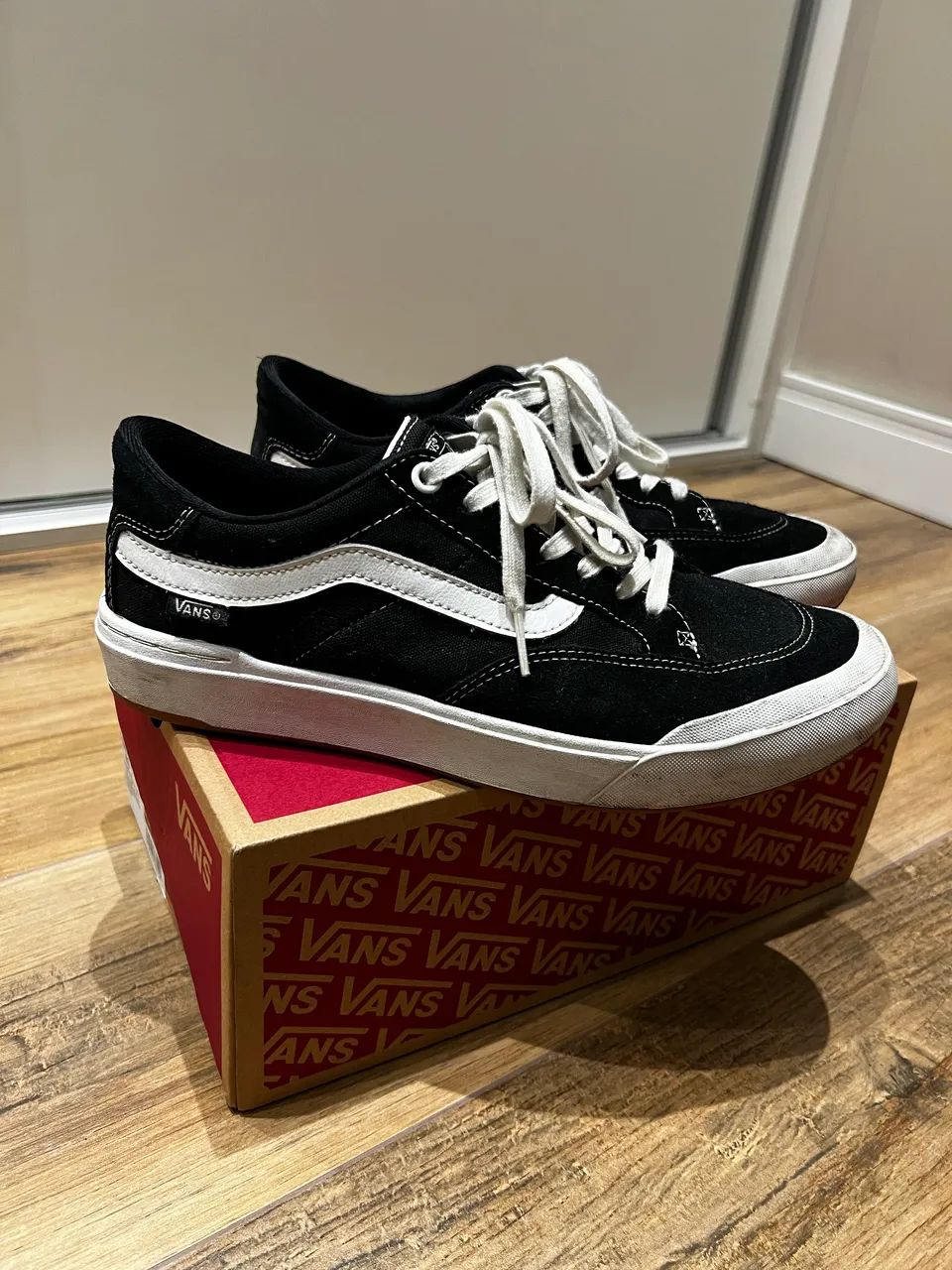 Vans Berle pro 40 br Calçados Tatuapé, São Paulo 1449877098 OLX