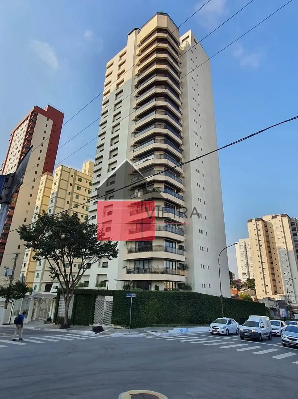 Apartamento para Venda e Locação com excelente localização próximo ao Metrô Santa Cruz com