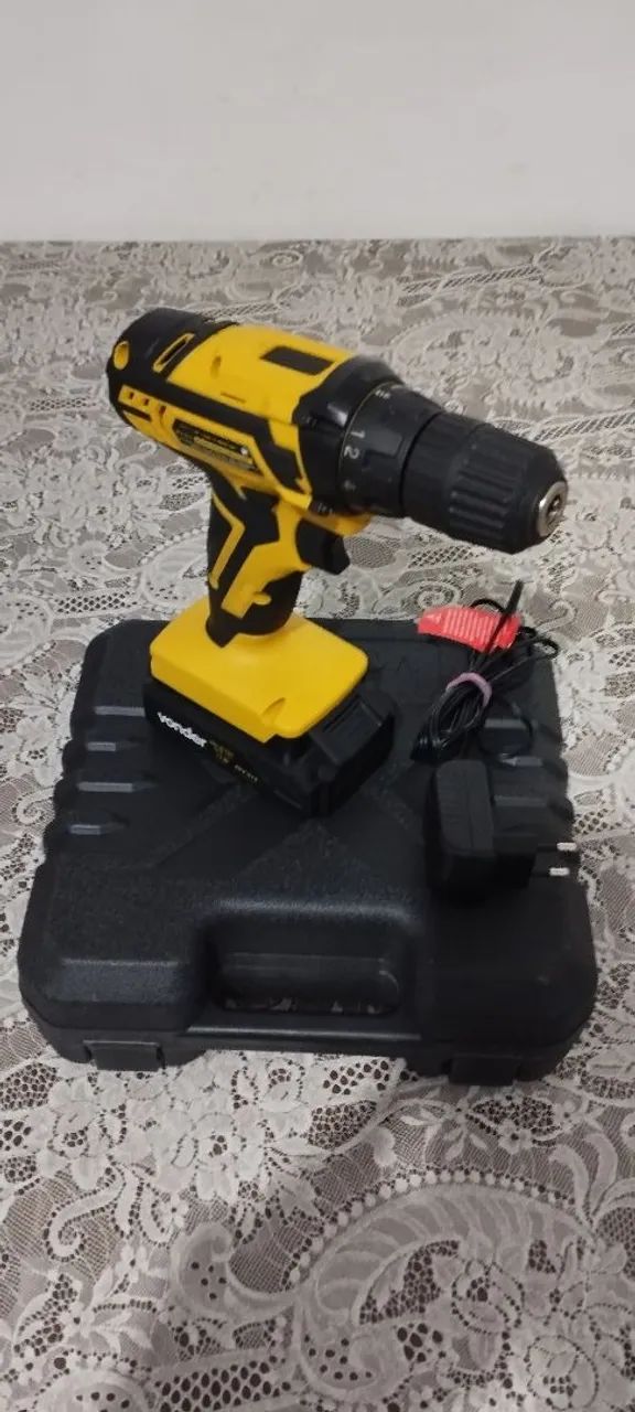 Vonder 12v Drill/Driver64341457710467120