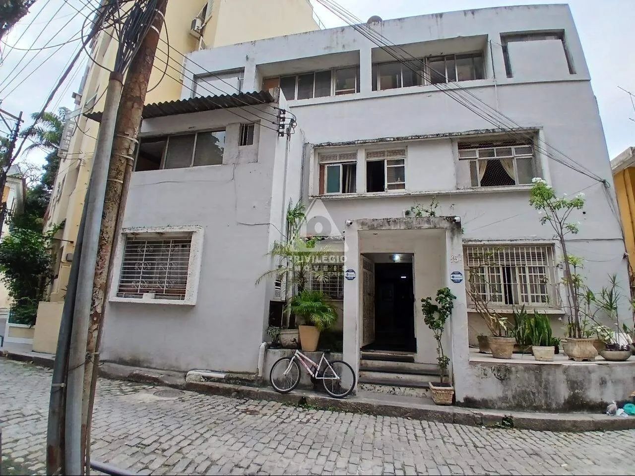 Gloria! Prédio, 5 pavimentos, 580m² área interna e 347,53 área terreno - Foto 2