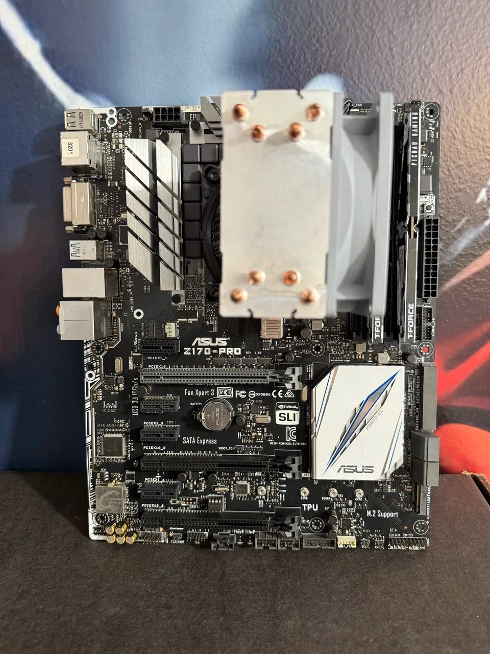 i7 6700k Z170 PRO GAMING メモリ16GB GTX970 ASUS Z170 PRO GAMING + i7-6700K +メモリ16GB i7 6700k Z170 PRO