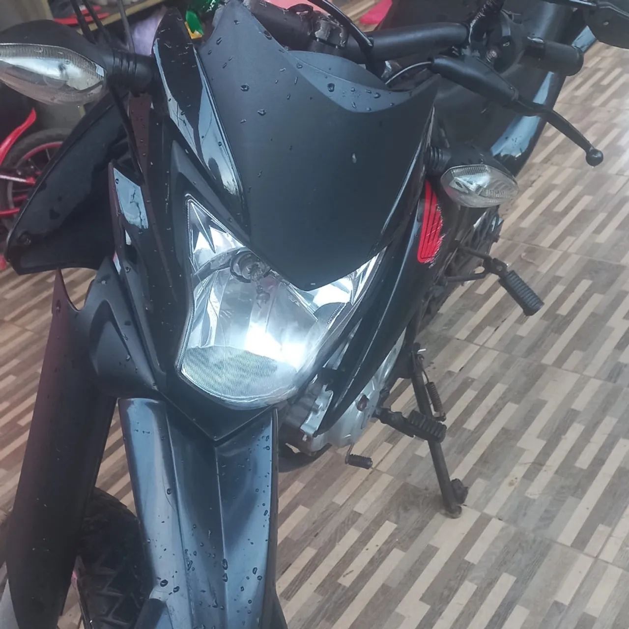 Moto Honda Bros 160 - Foto 3