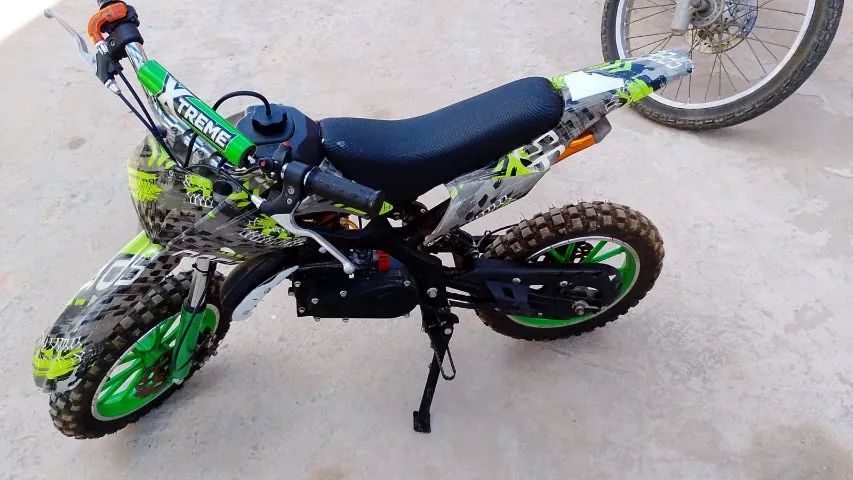 MINI MOTO CROSS - Foto 2