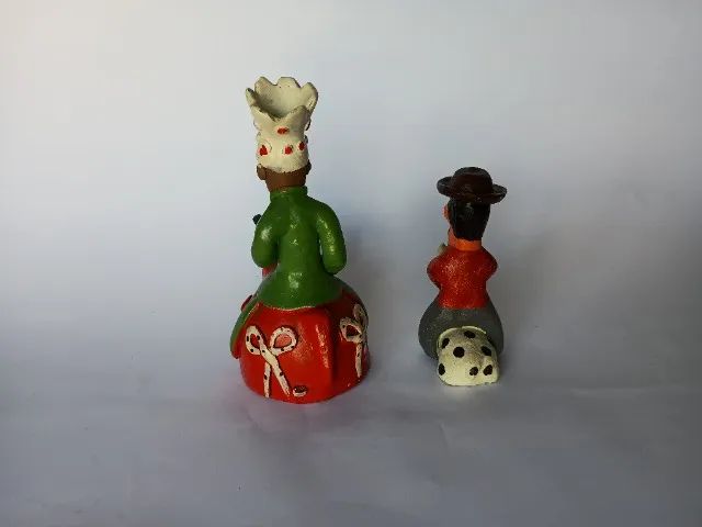 Clay Sculptures – Bumba Meu Boi – Northeastern Folk Art64651115764355121