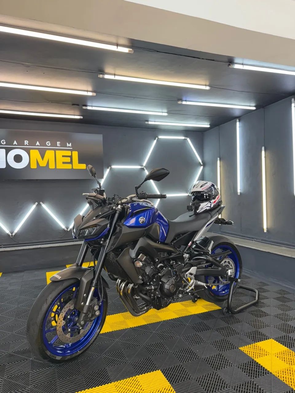 Yamaha Mt 09 Nova  - Foto 2