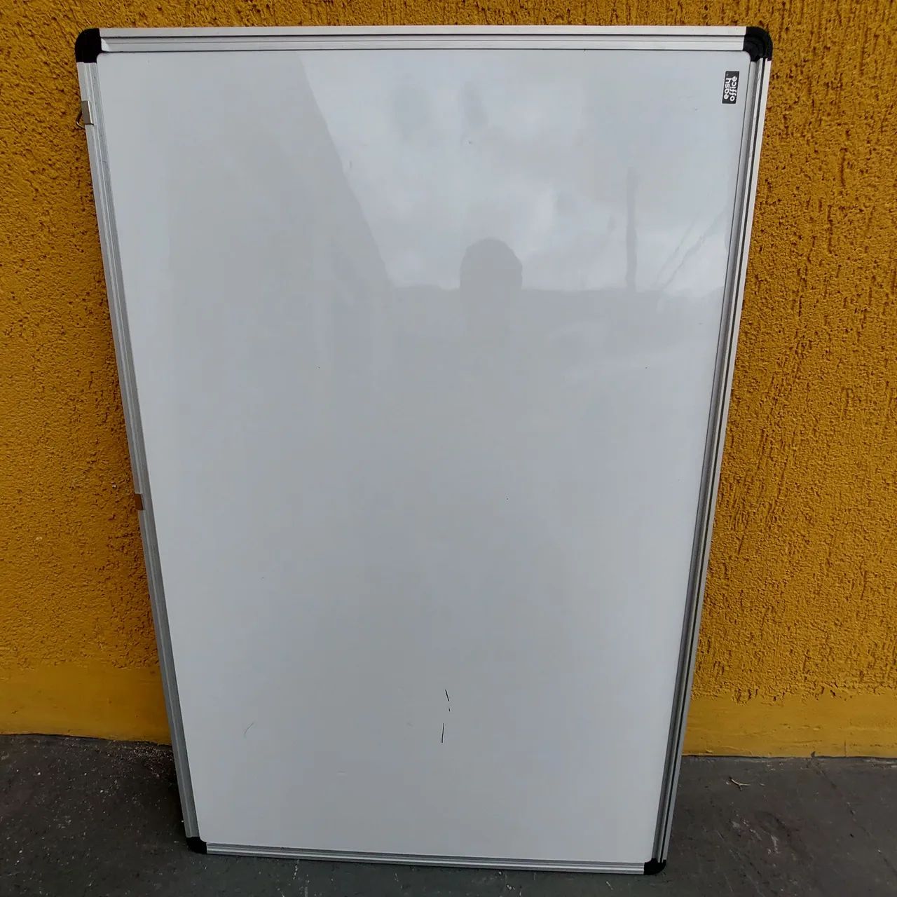 Quadro Branco - 90cm x 60cm - Foto 4