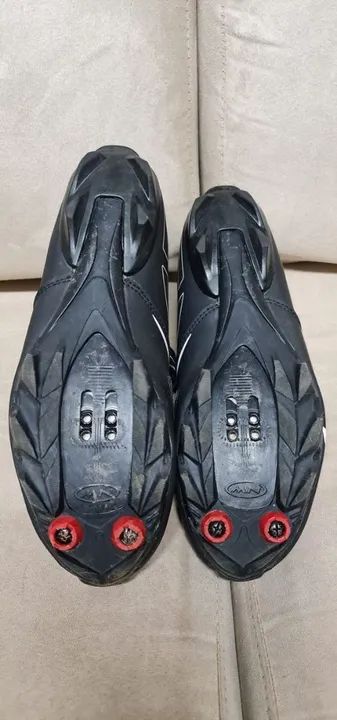 Sapatilha Northwave ciclismo bike - Foto 4