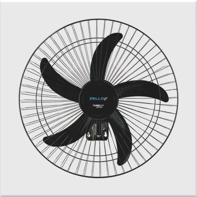 ventilador de Parede Zelox  - Foto 4