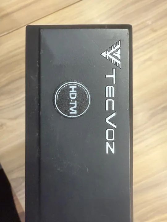 DVR Tecvoz 16 câmeras  - Foto 3