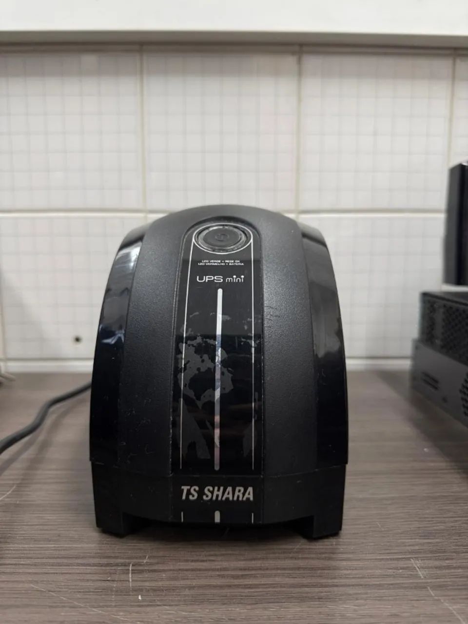 Estabilizador para computador