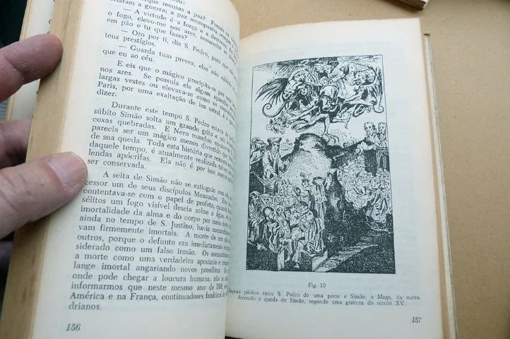história da magia - cabala ocultismo kabbalah - eliphas levi - Foto 2