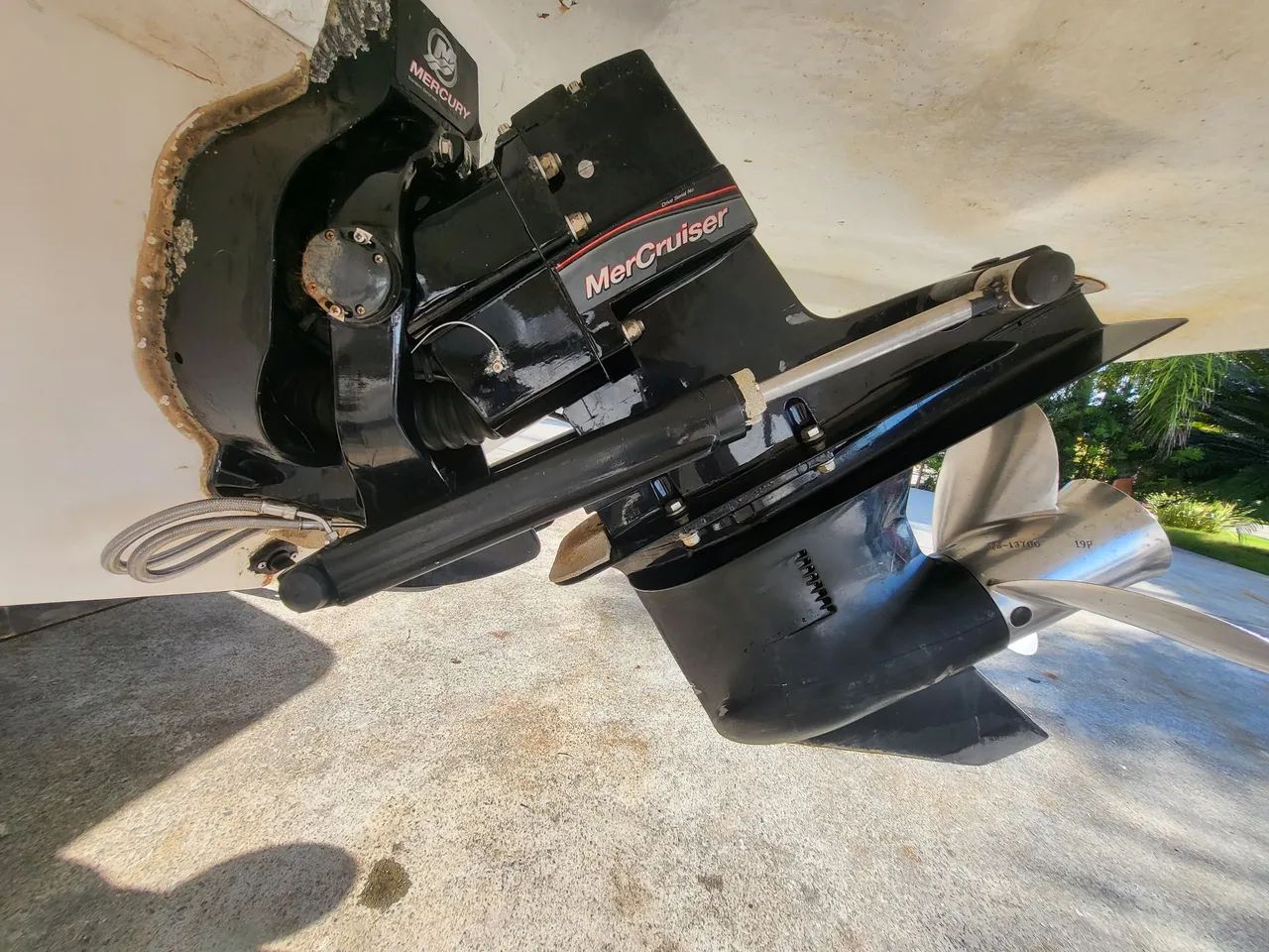 Phantom 245 - 2001 - Foto 11