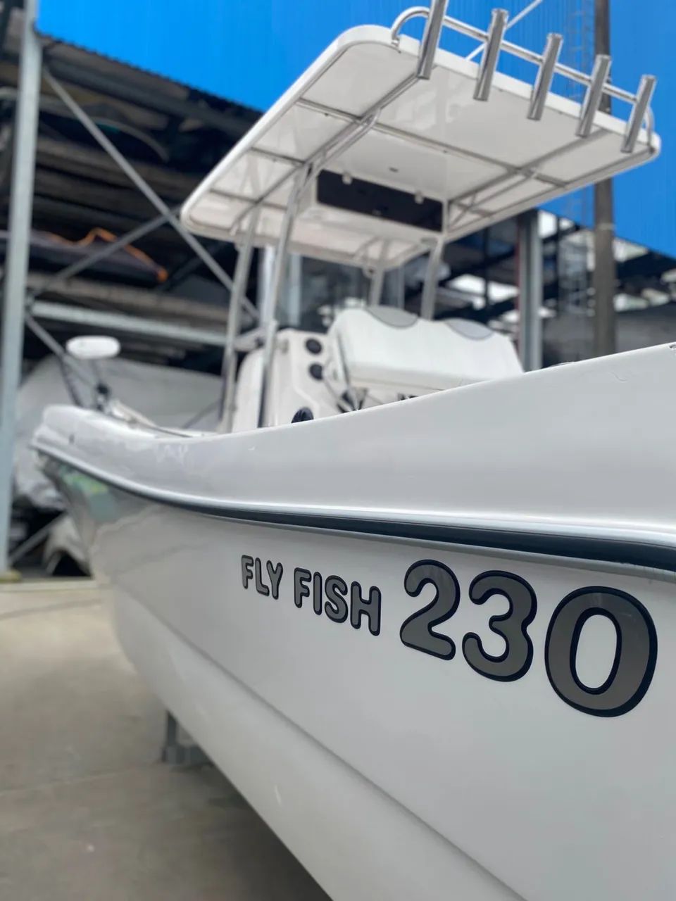 Fly Fish 230 2022 x2 Yamaha 115 HP ñ Wellcraft  Victory Fishing - Foto 7