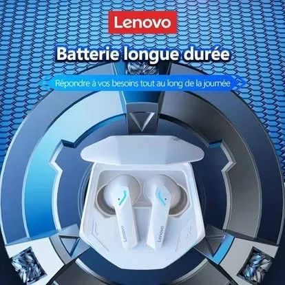 Fone de ouvido Lenovo GM2 Pro - Original - Foto 4