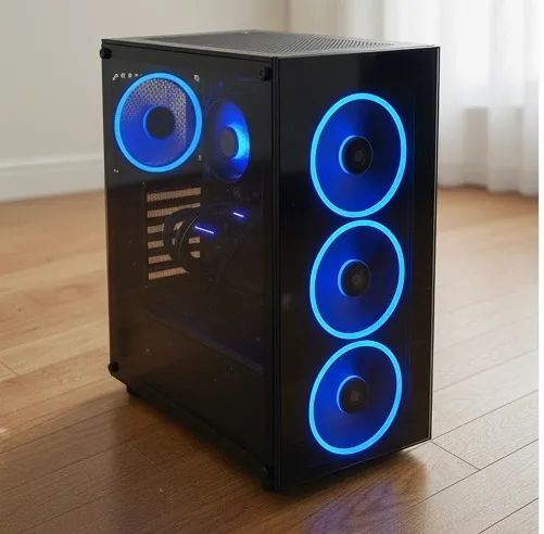 Pc Gamer Nave Intel Core I9-10900kf Rtx 2060 Super ( Usado ) - Foto 4