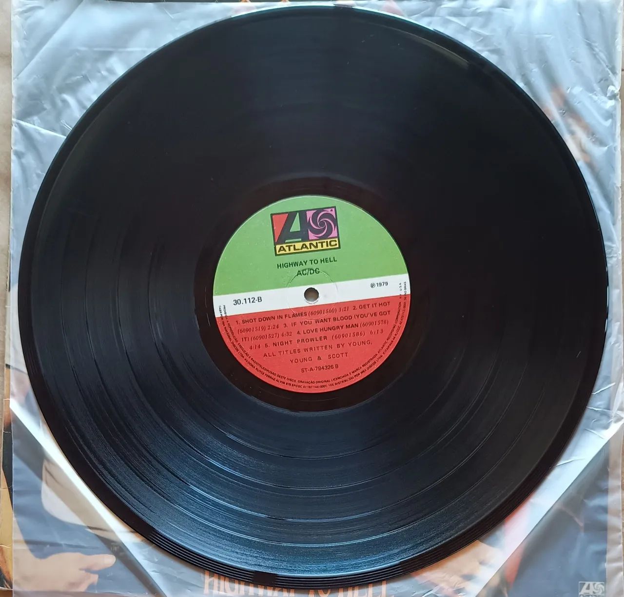 LP AC/DC - Disco de Vinil  - Foto 4