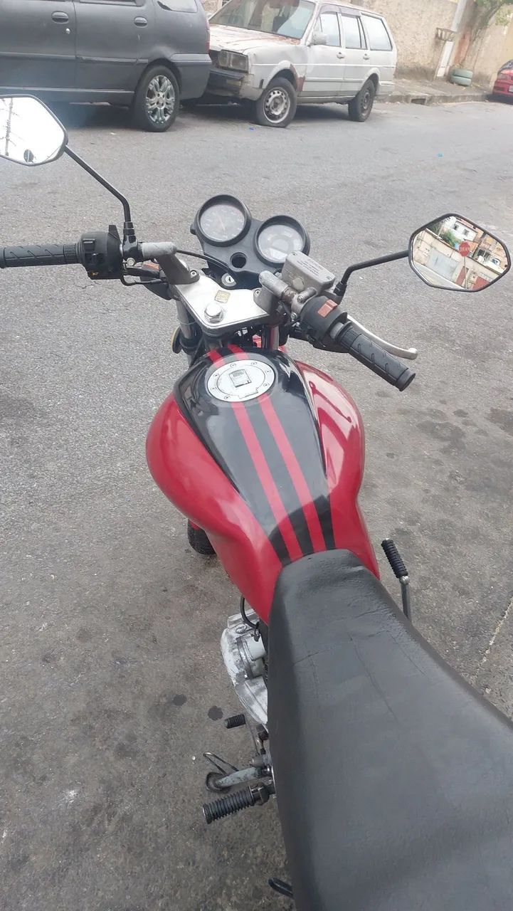 Moto traxx 125 CC ano 2008 - Foto 3